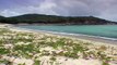 RELAXING VIDEO #2 BEST VIRGIN ISLANDS BEACHES Ocean Wave Sounds Relaxing relax beach USVI BVI HD