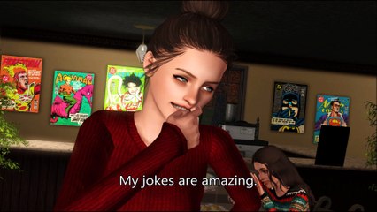 Rules || S.2 Episode 1 || Sims 3 Series