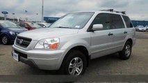 2003 Honda Pilot Fredericksburg VA Price Quote, VA #WP3088AT - SOLD