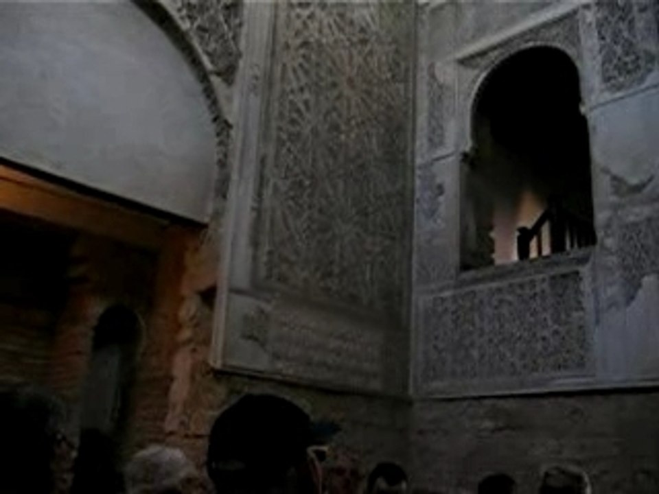 Synagogue Maïmonide Cordoue