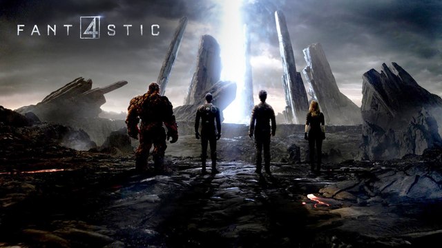 Fantastic Four Official Trailer