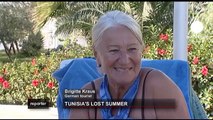 euronews reporter - Le tourisme tunisien attend des jours meilleurs