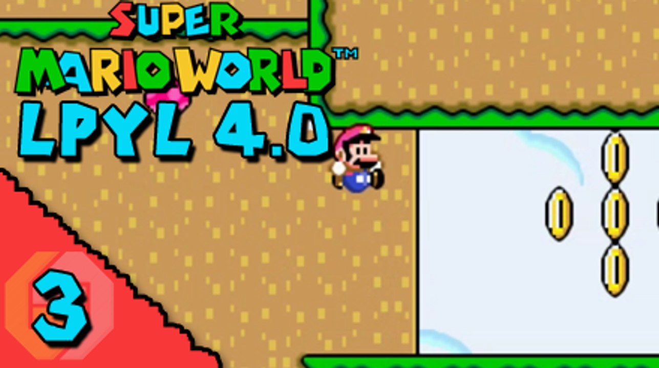 Let's Play Your Level 4.0 ★ 3 ★ Mario vs Sonic exe