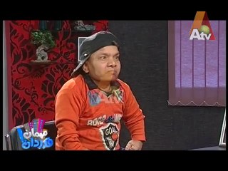 Mehman Qadardan Season 2 Episode 8 - Javed Kodu