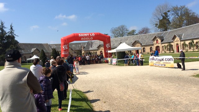 6e Bike and run du haras de Saint-Lô