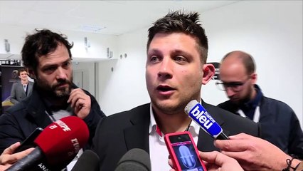 Demis - Menini : "Rien n'est acquis"
