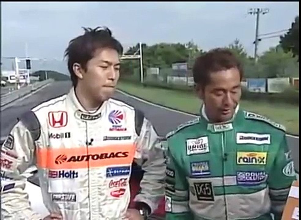 ROUTE KS HONDA NSX R Keiichi Tsuchiya ルートKS ホンダ NSX-R 土屋圭市