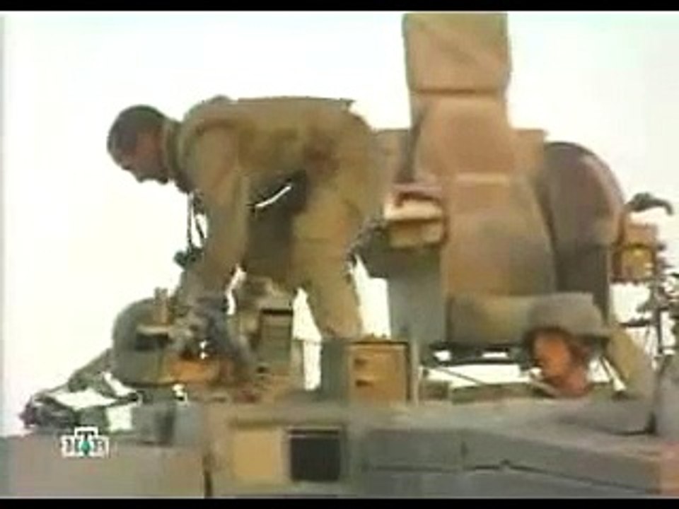 Merkava Mk 3 BAZ & Mk 4 Main Battle Tanks