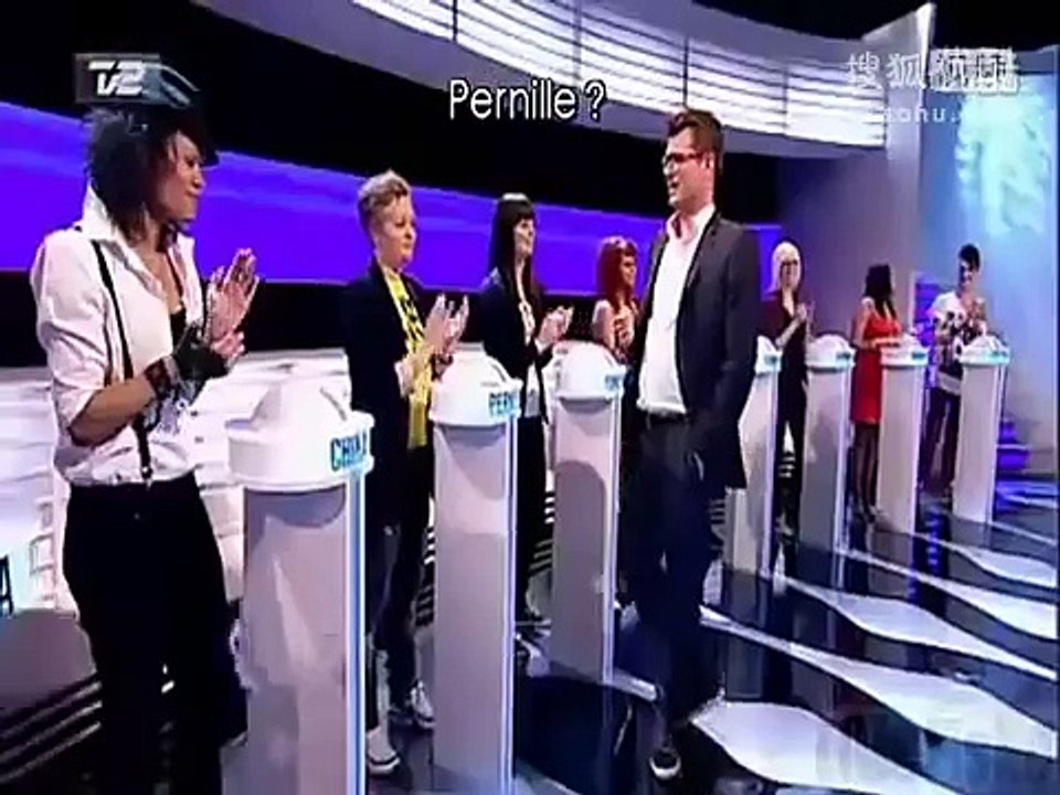 【LES 综艺】女女版 非诚勿扰！外国人就是不一样！