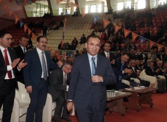Bozdağ: Hdp'nin Seçime Girmesi Uluslararası Bir Projedir