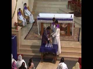 ASH رسم, FR. NAZAR, SALAMTI TV