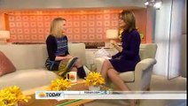 Marissa Mayer: Being mom and CEO 'both take focus'