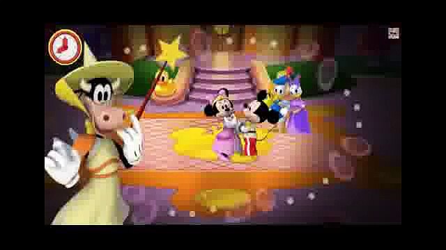 Mickey Mouse Clubhouse - Minnie-Rella - Klub Przyjaciół Myszki Miki Kopciuszek Minnie.