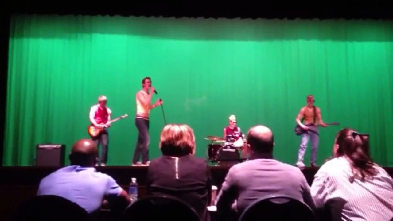 Mr. THS 2013