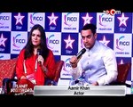Aamir Khan Avoids Questions On Kamal Haasan's Film 'Uttama Villain'   Bollywood News HD