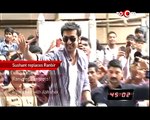 Breaking - Sushant Singh Rajput Replaces Ranbir Kapoor   Bollywood News in 1 minute HD