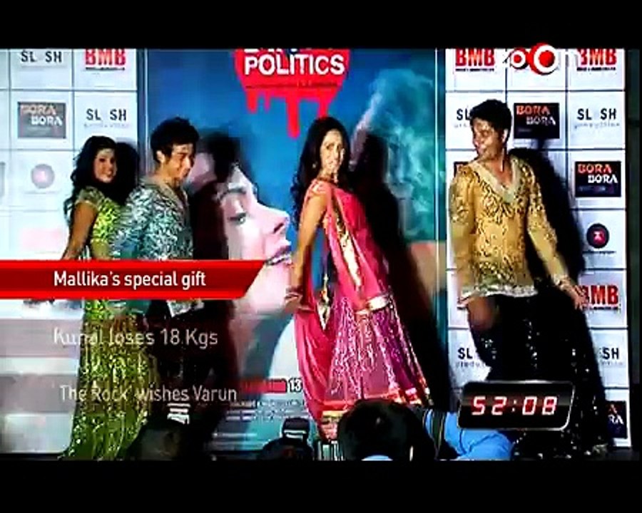 OMG!! Dwayne 'The Rock' Johnson Wishes Varun Dhawan   Bollywood News in 1 minute HD