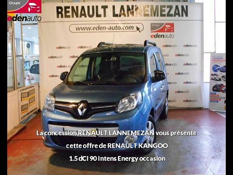 Annonce RENAULT KANGOO 1.5 dCi 90 Intens Energy
