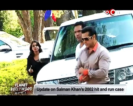 Salman Khan's 2002 Hit And Run Case Update Bollywood News HD