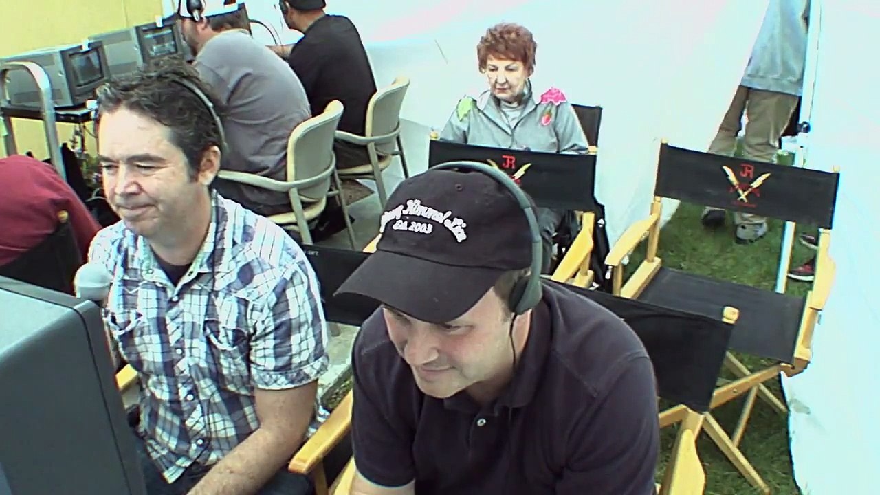 Cousin Sal Pranks Aunt Chippy at Ceramics Class