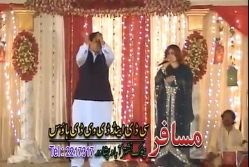 Maste Adagane Part 1 Pashto Stage Show 2015