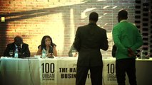 100 Urban Entrepreneurs: 60-Second Pitch Events
