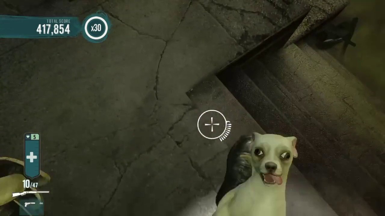 Blue Estate (PS4) Horny Chihuahua