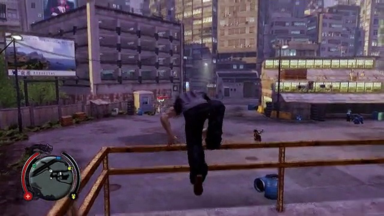 PS4 - Sleeping Dogs - Identified Supplier