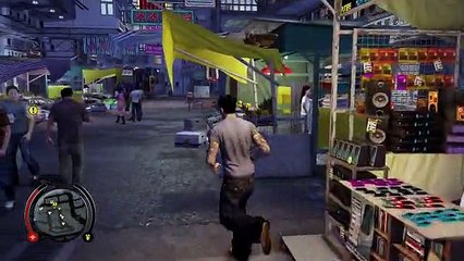 PS4 - Sleeping Dogs - Pay Hospital Bills