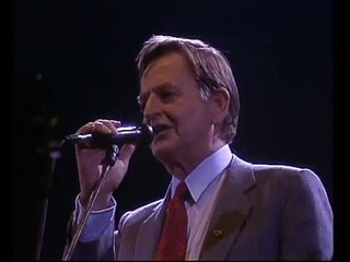 Olof Palme - Tal