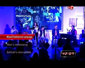 Shahrukh Khan Supports #SaveTheInternet   Bollywood News in 1 minute HD