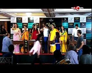 Juhi Chawla, Shabana Azmi Attend 'Chalk n Duster' Mahurat   Bollywood News HD