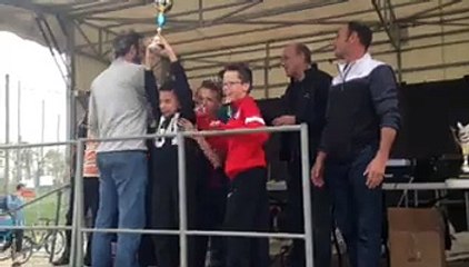 Tournoi martillac u11