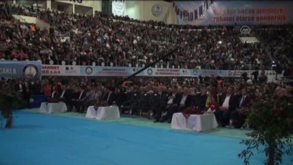 Maliye Bakanı Şimşek, Sami Yusuf'un Konserine Katıldı