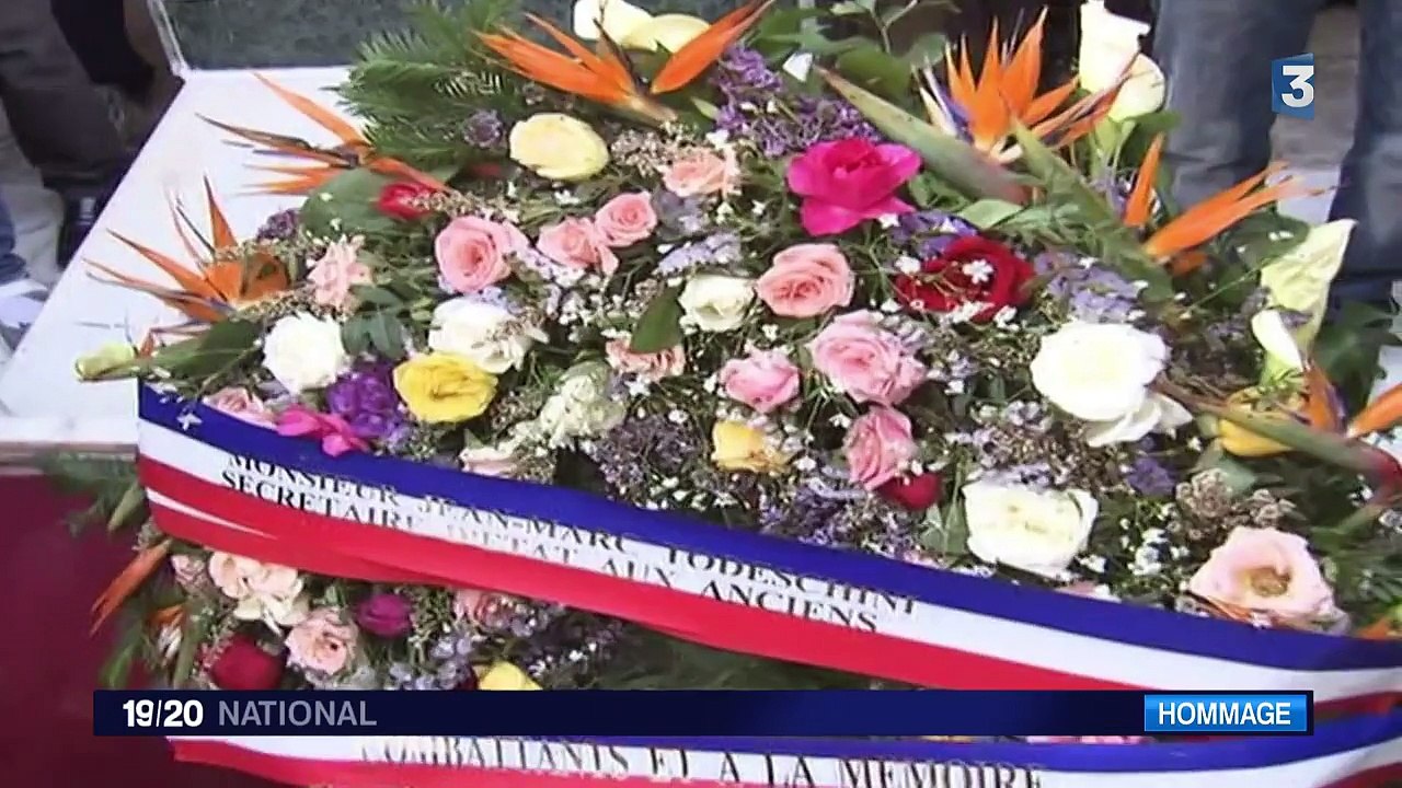 La France participe à l'hommage aux victimes du massacre de Sétif