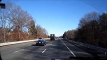 Truck losing their loads compilation