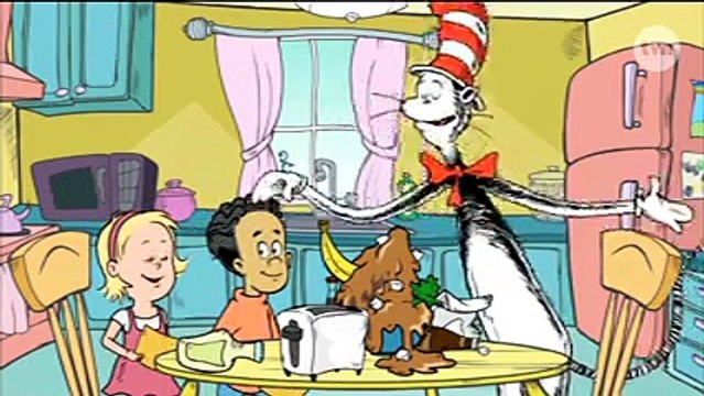 Kot Prot na wszystko odpowie w lot - odcinek 1