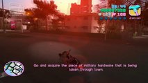 GTA Vice City - Walkthrough - Mission #14 - Sir, Yes Sir! - Alternative Method (HD)