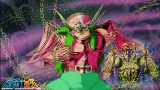 Saint Seiya, 聖闘士星矢, Seinto Seiya (Los Caballeros del Zodiaco) - Love Fighter