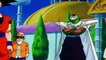 Goku les dice a Milk, Bulma, y a los demás que Gohan y Vegeta murieron [Audio Latino]