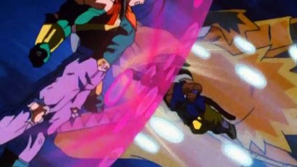 Dragon Ball GT Sigla Italiana Completa