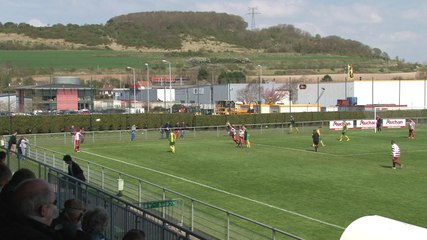 PH: Eu FC (B) / FC Offranville 19/4/2015