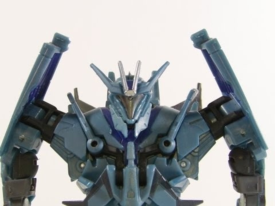 TRANSFORMERS PRIME RID SOUNDWAVE DELUXE CLASS EN ESPAÑOL