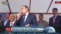 Özyolcu; Yeni Anayasa ve Başkanlık Sistemini Hayata Geçireceğiz dedi.