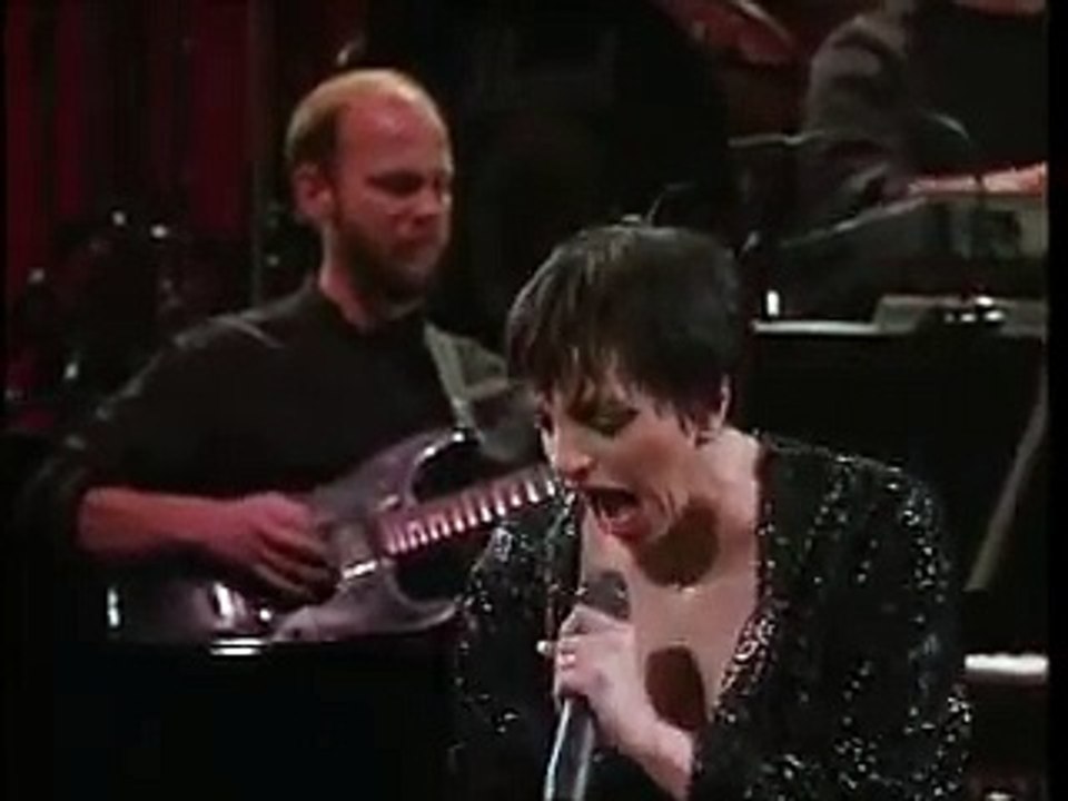 Liza Minnelli - NEW YORK, NEW YORK 1991