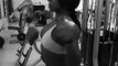 musculation femmes combinaison épaules + poitrine