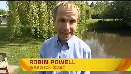 Polymer Colloids and Water