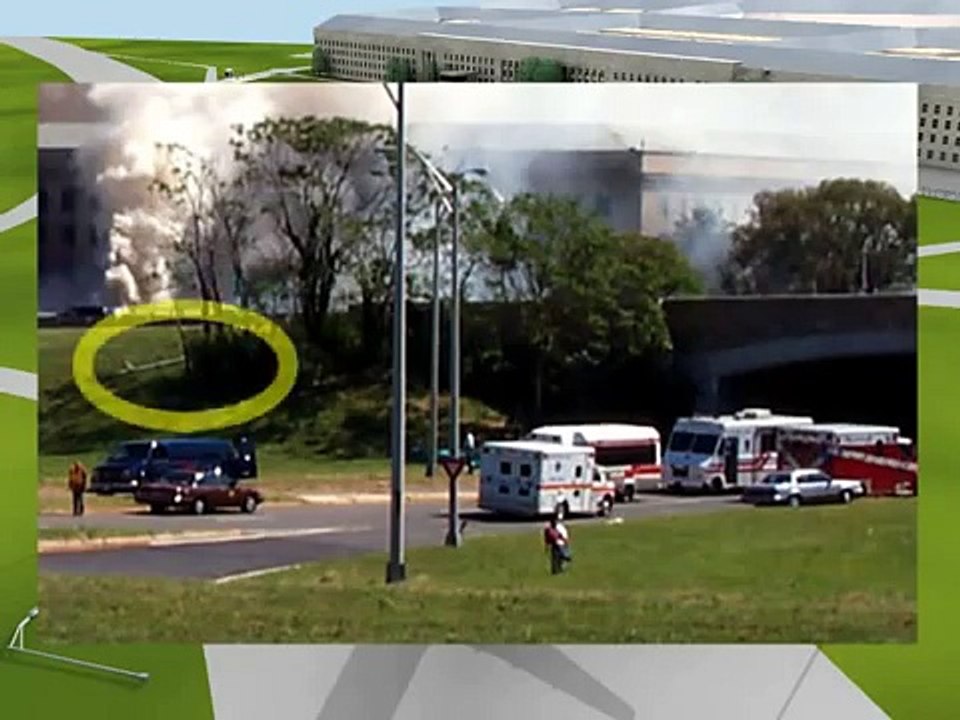 911 Case Study: Pentagon Flight 77