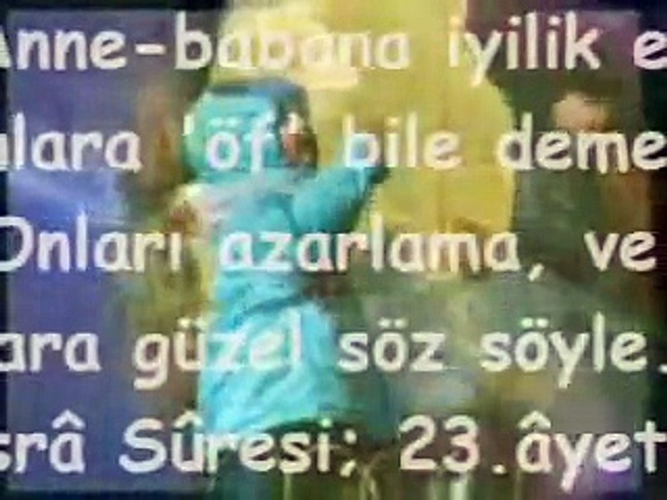 Anne Baba ilahisi