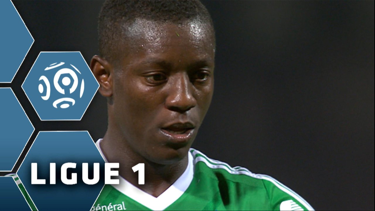 But Max-Alain GRADEL (31ème pen) / Olympique Lyonnais - AS Saint-Etienne (2-2) - (OL - ASSE) / 2014-15
